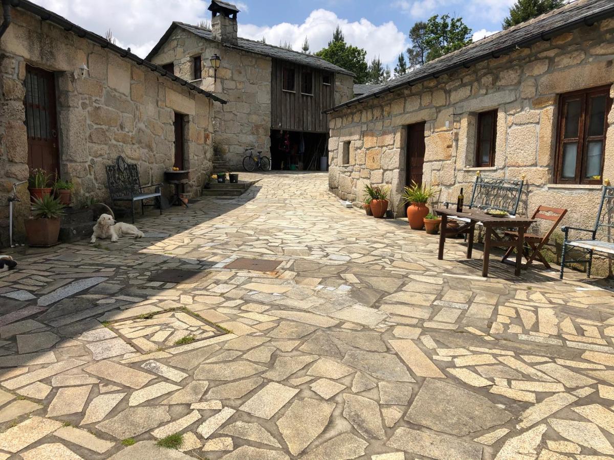 Apartamento Quinta Das Uchas São Pedro do Sul Exterior foto