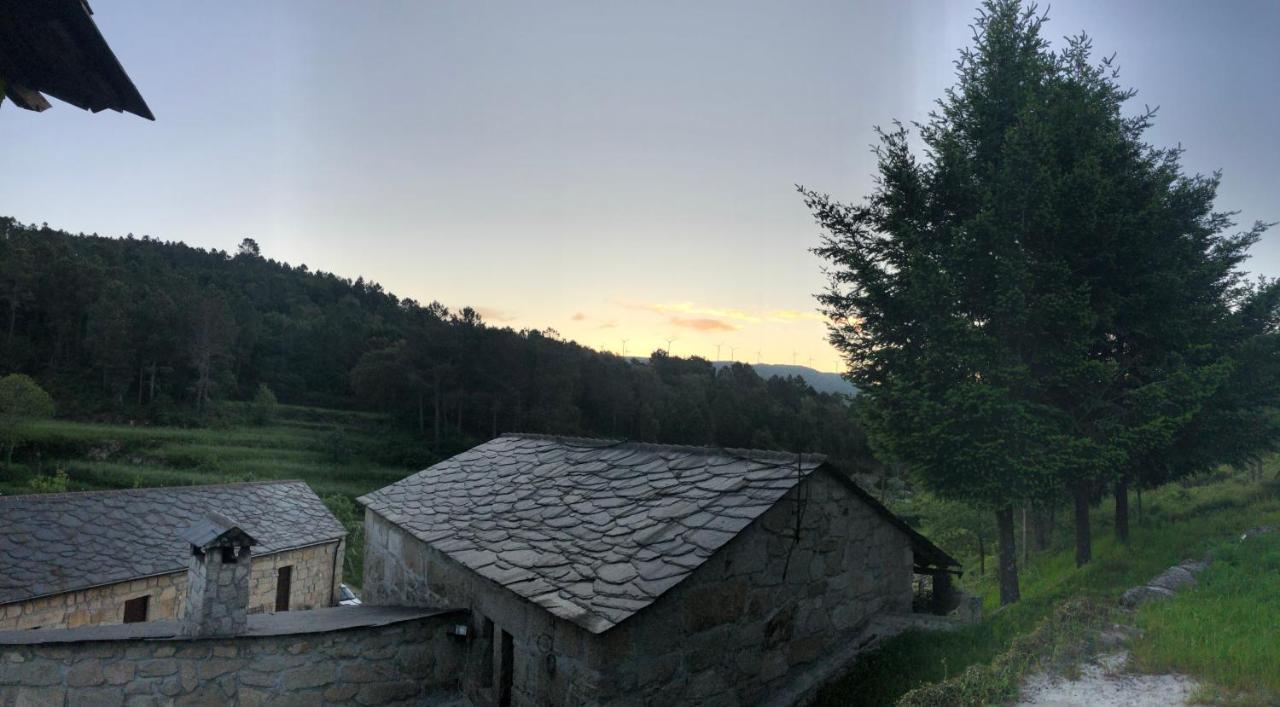 Apartamento Quinta Das Uchas São Pedro do Sul Exterior foto