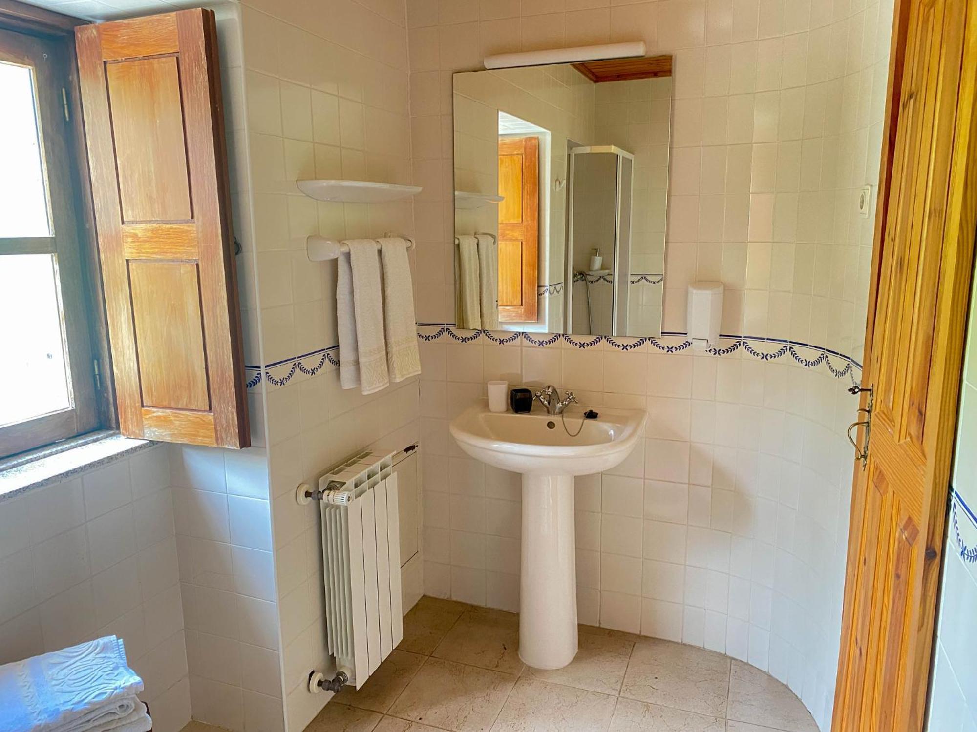 Apartamento Quinta Das Uchas São Pedro do Sul Exterior foto