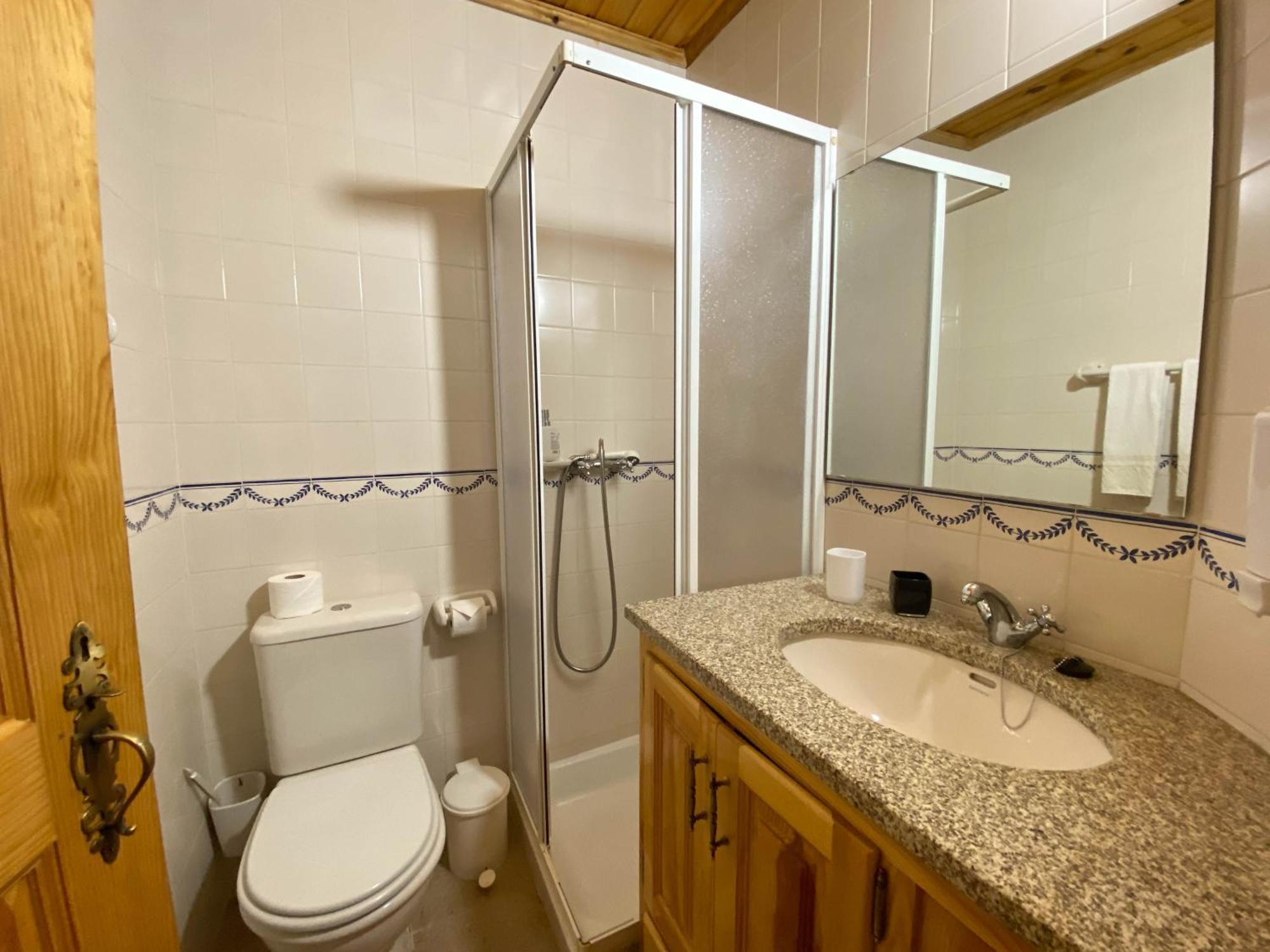Apartamento Quinta Das Uchas São Pedro do Sul Exterior foto