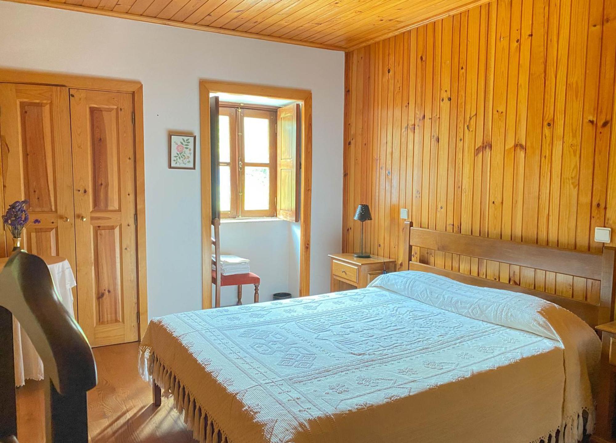Apartamento Quinta Das Uchas São Pedro do Sul Exterior foto