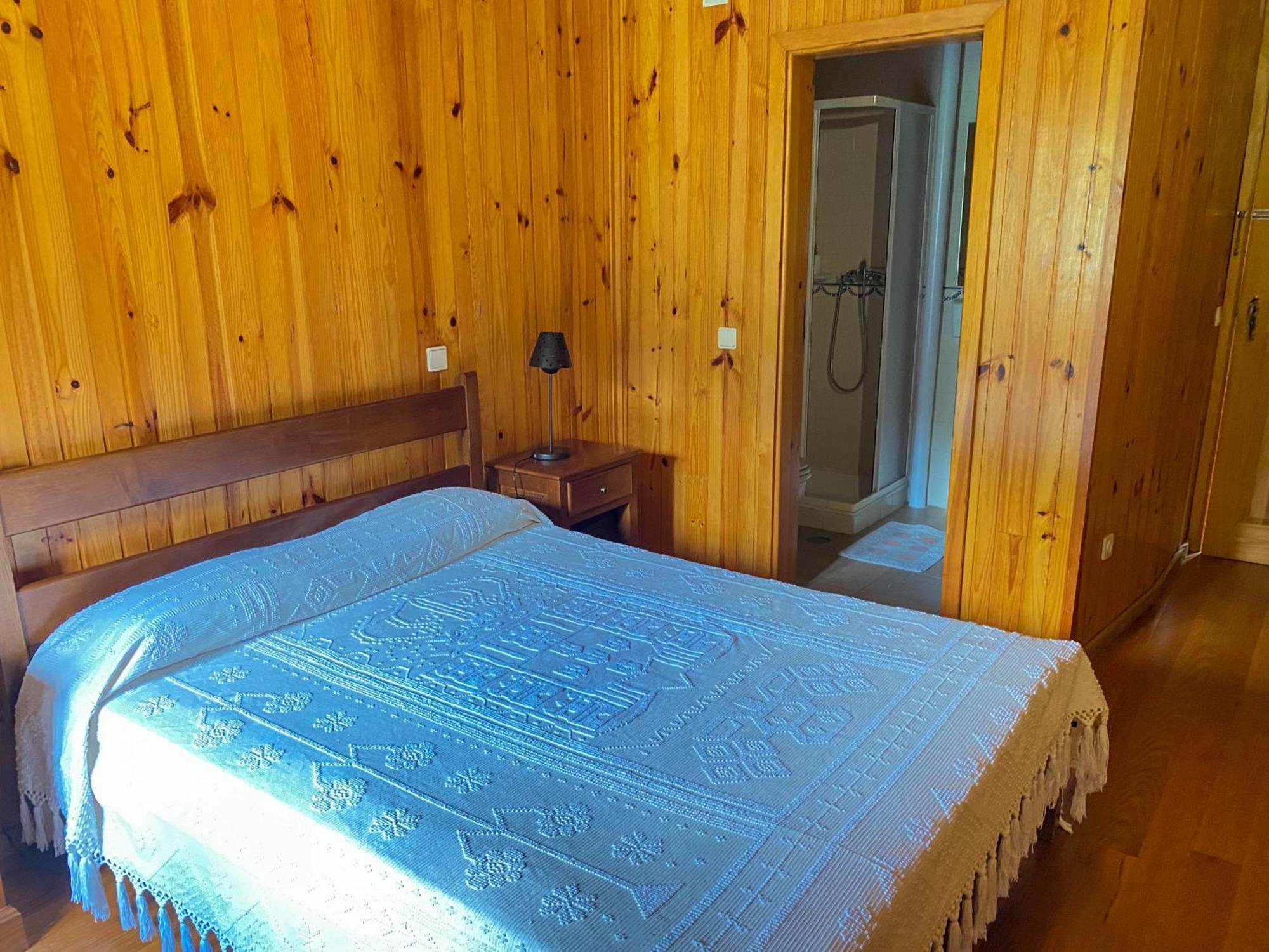 Apartamento Quinta Das Uchas São Pedro do Sul Exterior foto