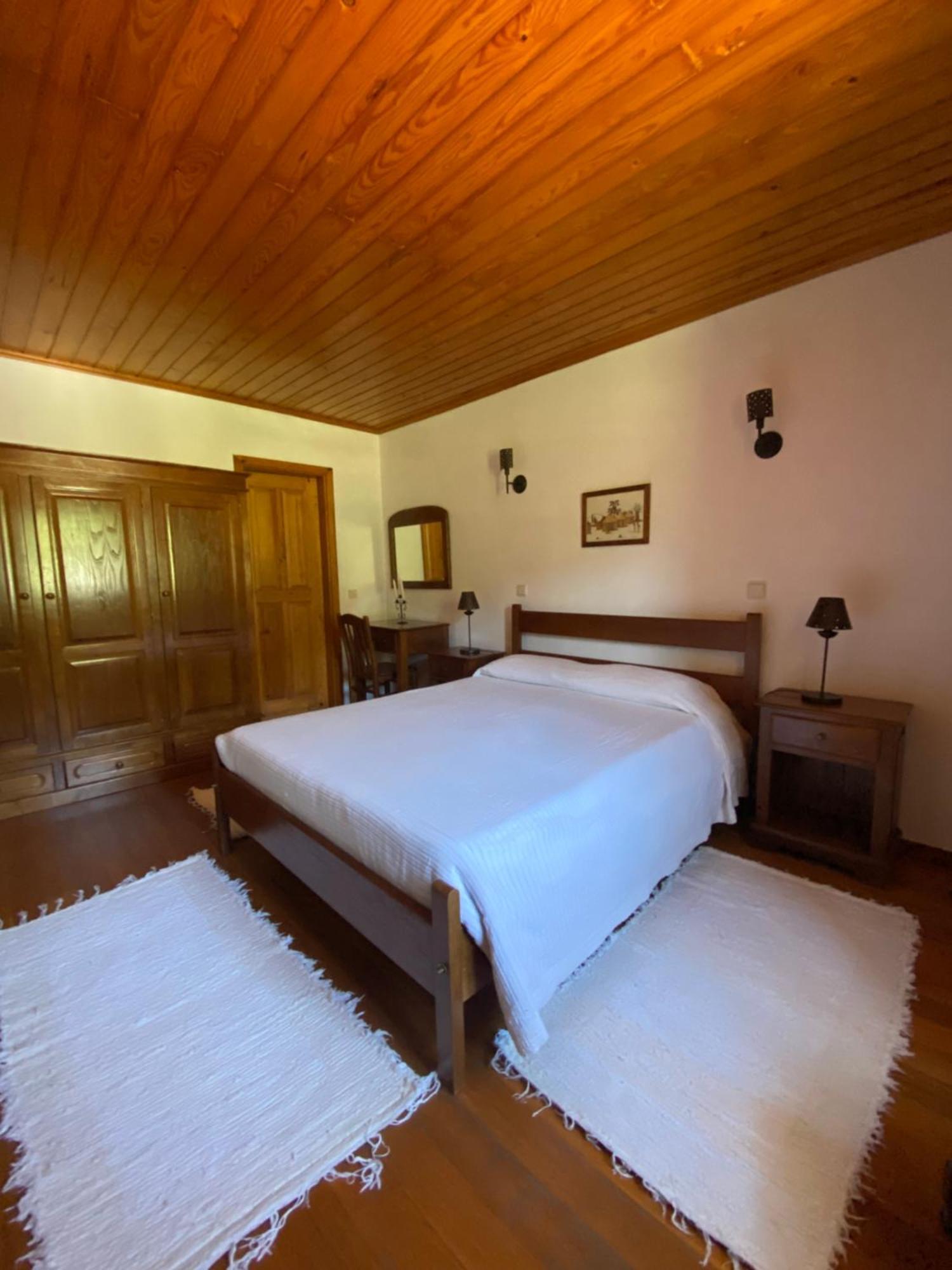 Apartamento Quinta Das Uchas São Pedro do Sul Exterior foto