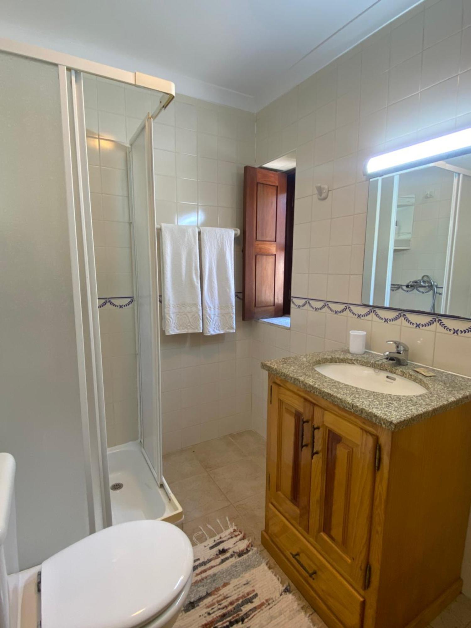 Apartamento Quinta Das Uchas São Pedro do Sul Exterior foto